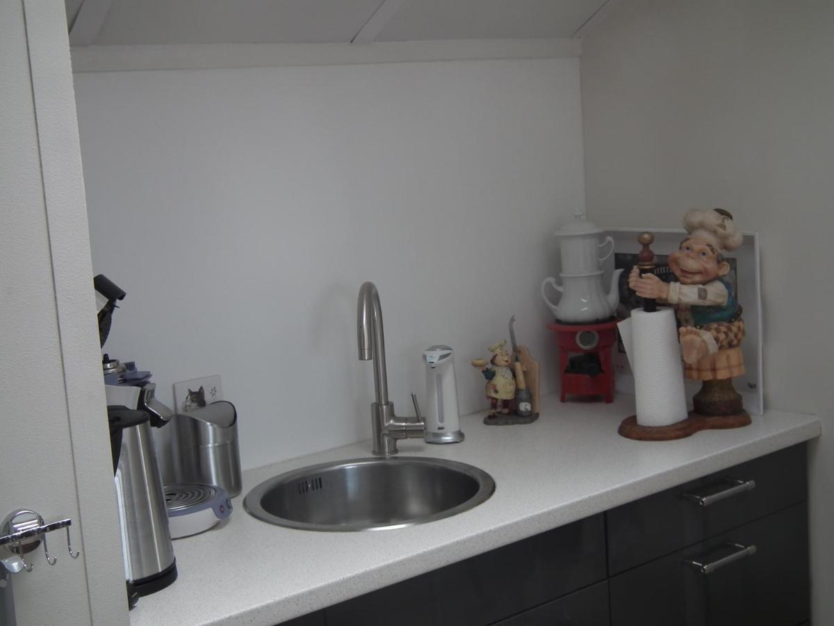 זיריקזיי B & B Kaaskenswater מראה חיצוני תמונה
