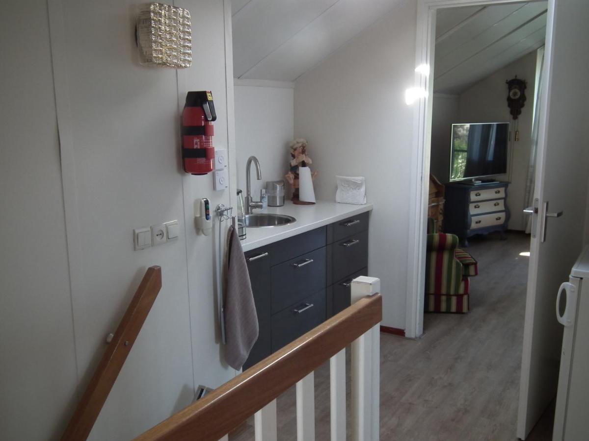 זיריקזיי B & B Kaaskenswater מראה חיצוני תמונה