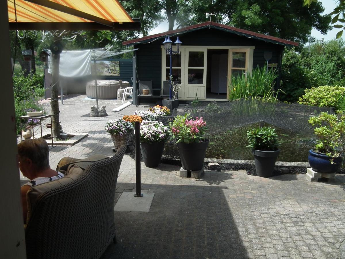 זיריקזיי B & B Kaaskenswater מראה חיצוני תמונה