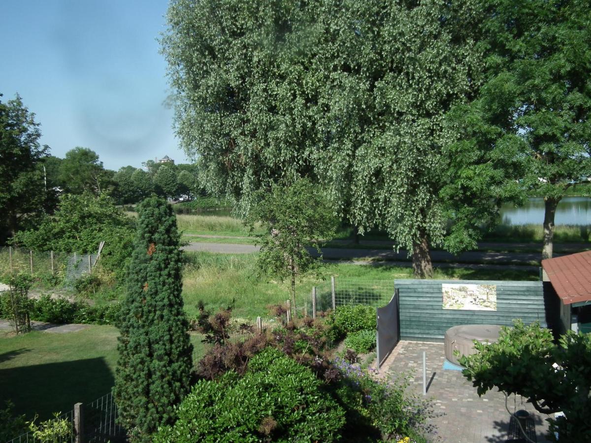 זיריקזיי B & B Kaaskenswater מראה חיצוני תמונה